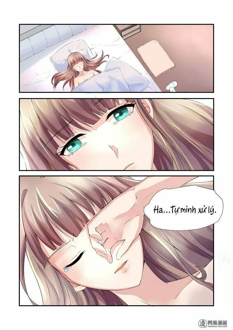 thư ký chuyên sủng của tổng tài chapter 1 4