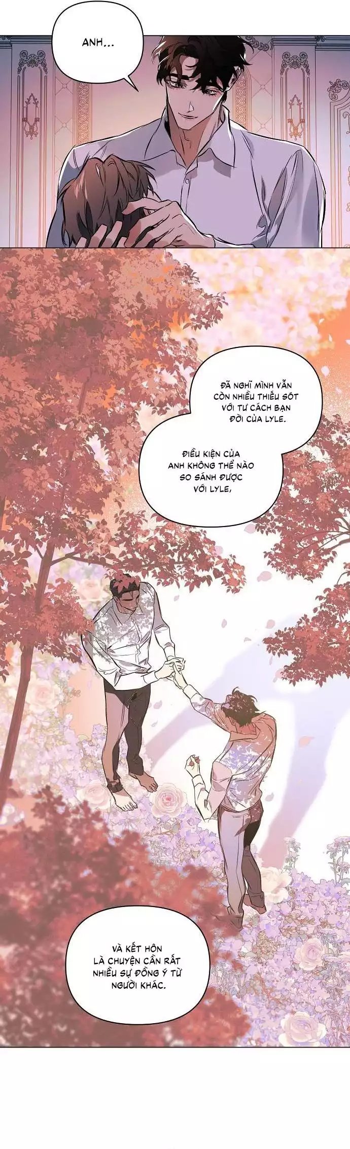 định tên mối quan hệ chapter 107 17