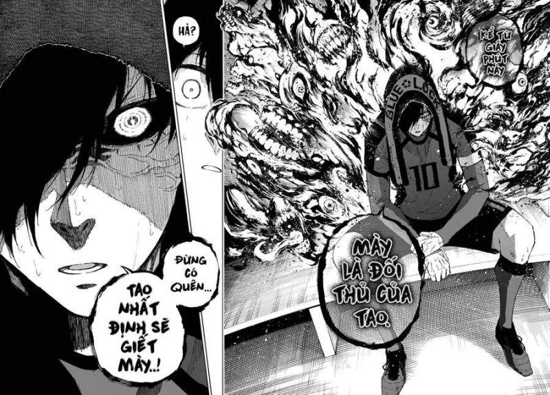 thiên tài bóng đá, tiền đạo số 1 chapter 149 17