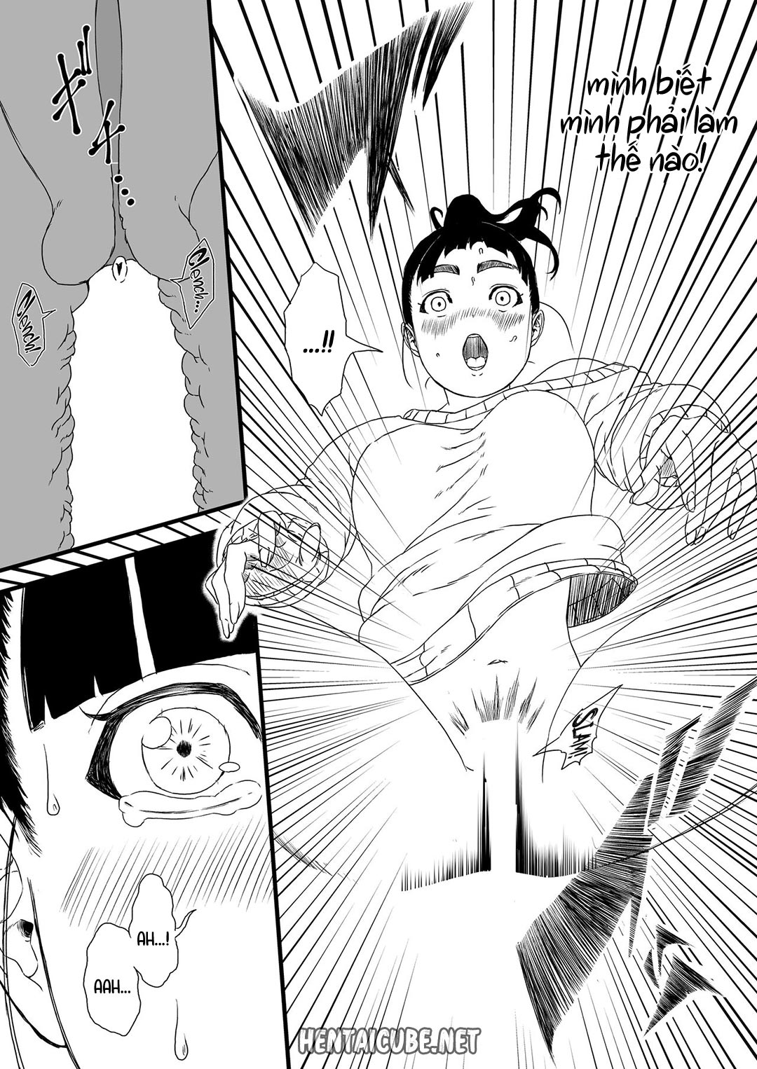 7 ngày sống với chị gái chapter 1 37