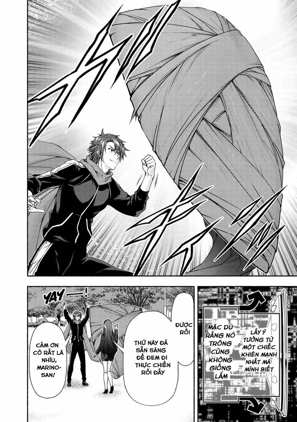 magicalexplorer eroge no yuujin kyara ni tensei shitakedo, game chishiki tsukatte jiyuu ni ikiru chapter 3.3 13