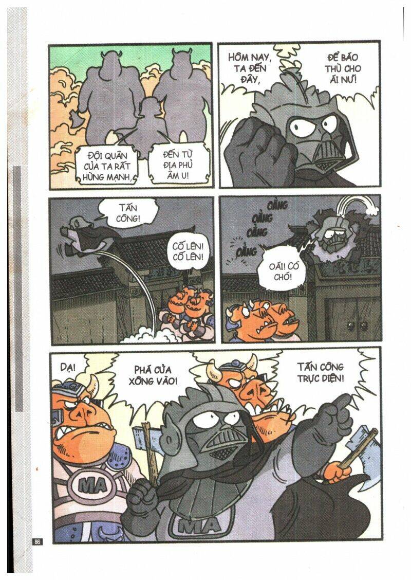ô long viện siêu buồn cười chapter 3 86