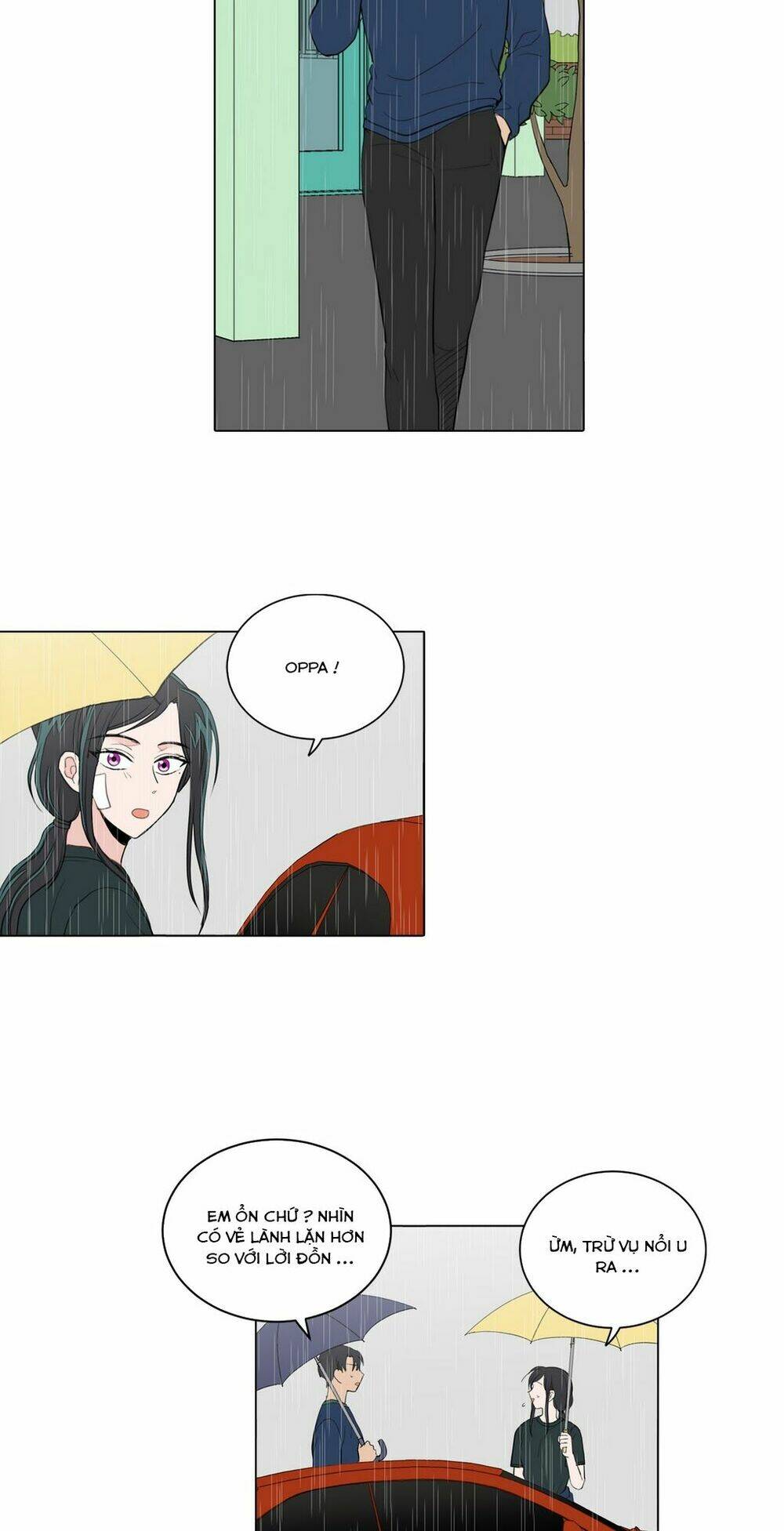 cậu nhóc tiểu học mà tôi yêu! chapter 19 38