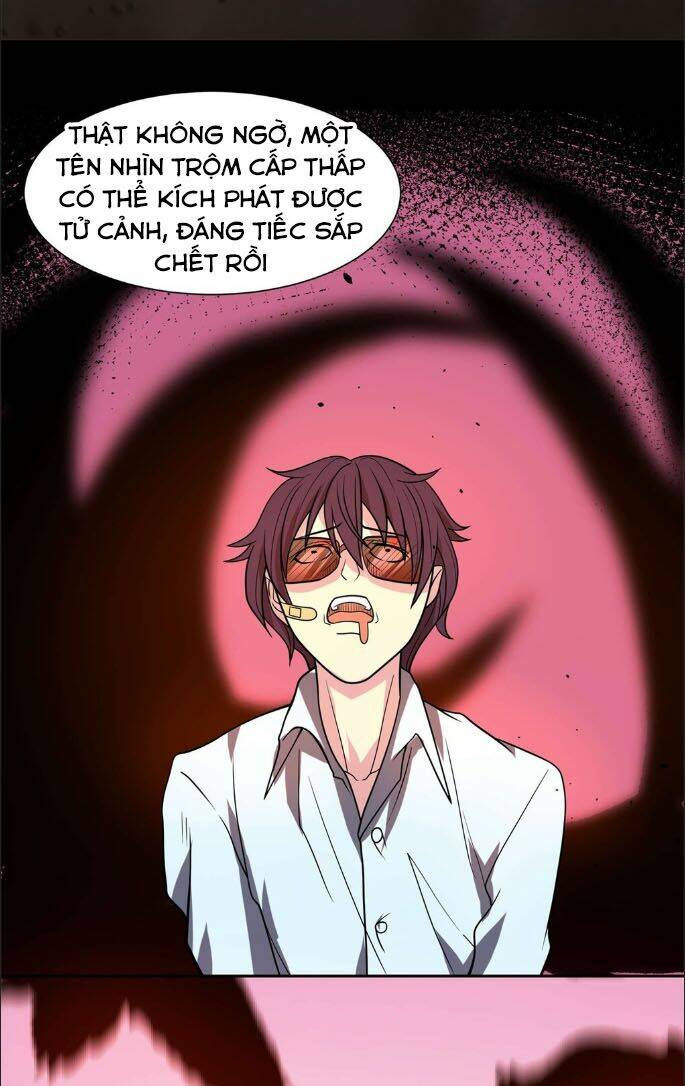 đỉnh phong dự ngôn đế chapter 4 9