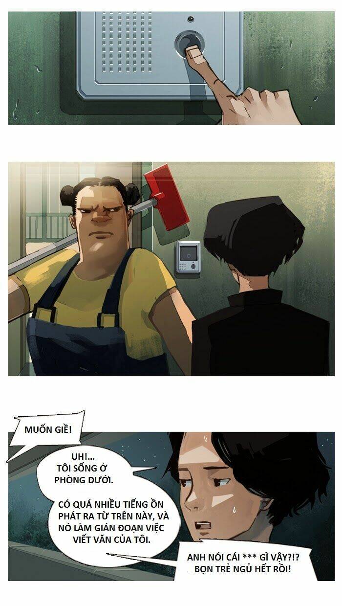 subtle disaster chapter 1 12