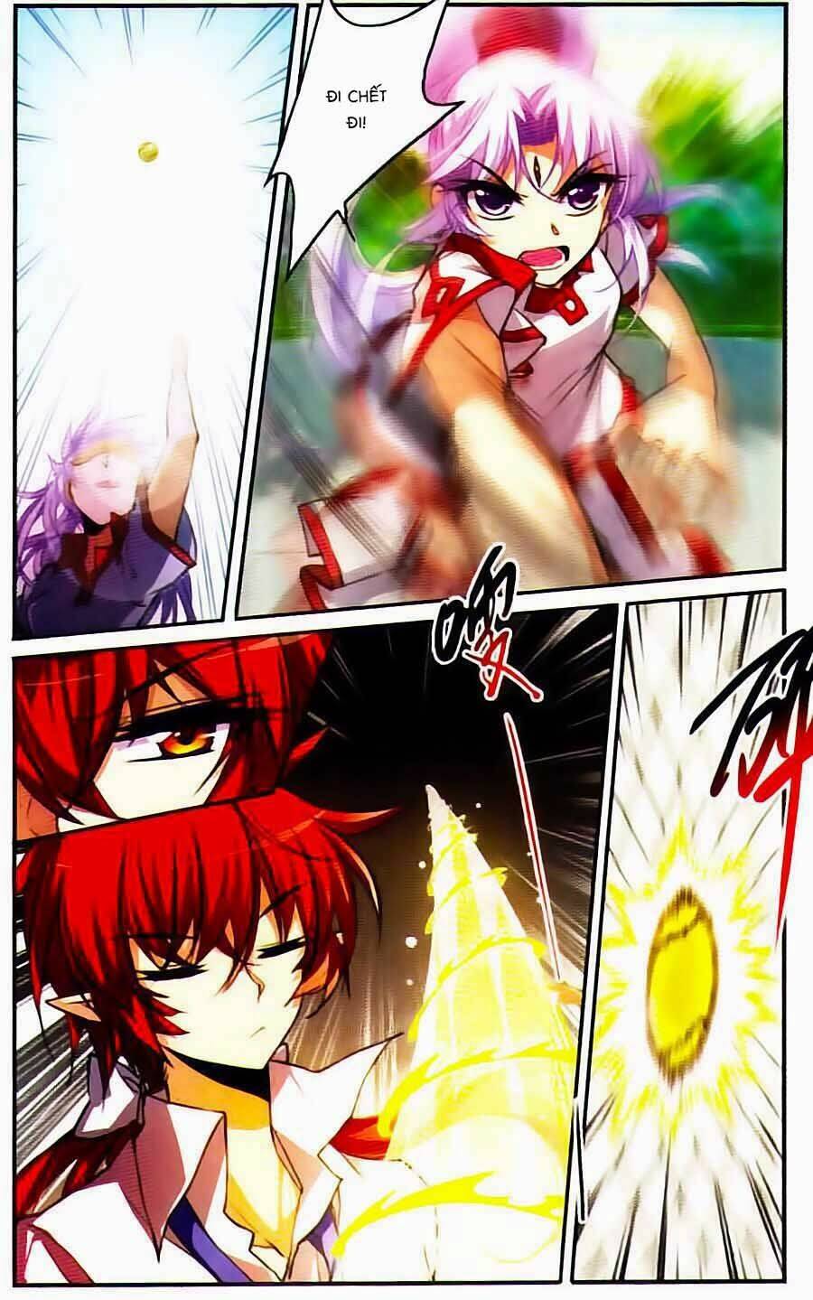 tam nhãn hao thiên lục chapter 148 6