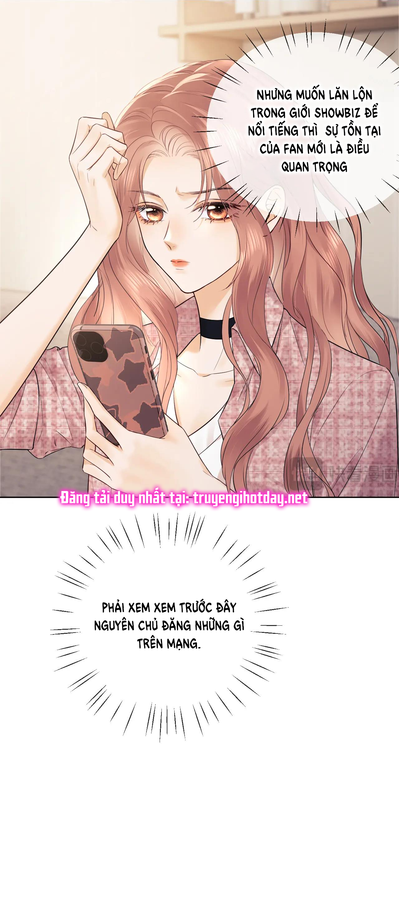 fan bạn gái muốn tìm hiểu một chút - fan vợ, bạn đã biết? chapter 7.2 14