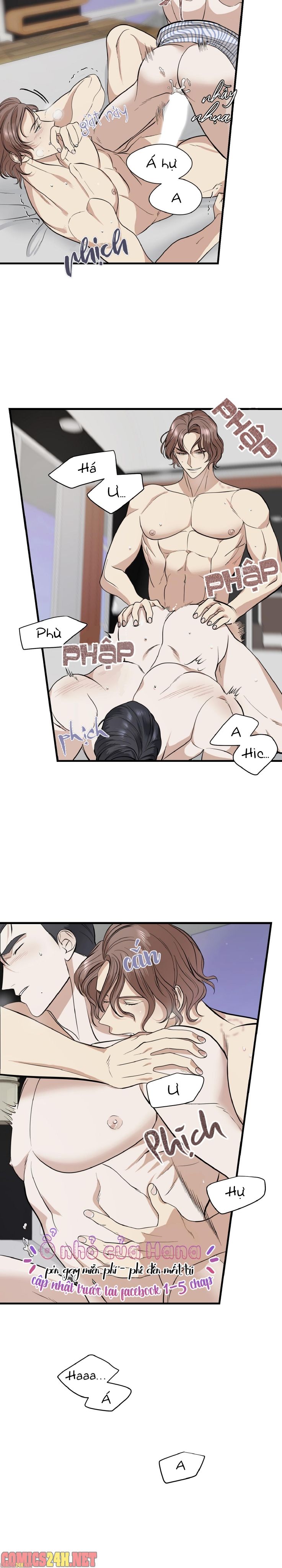 mối quan hệ hiệu quả chapter 4 16