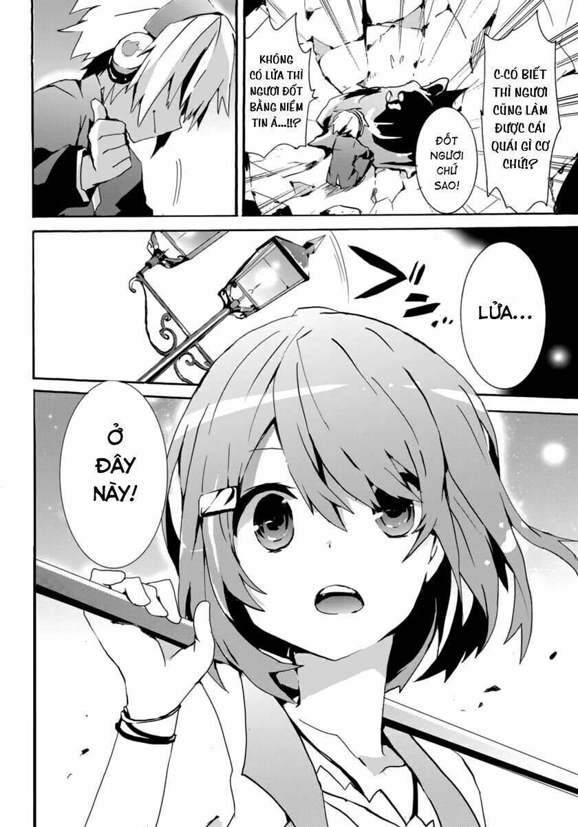 hình như những đứa trẻ rắc rối đó đến từ thế giới khác thì phải? z chapter 5 18