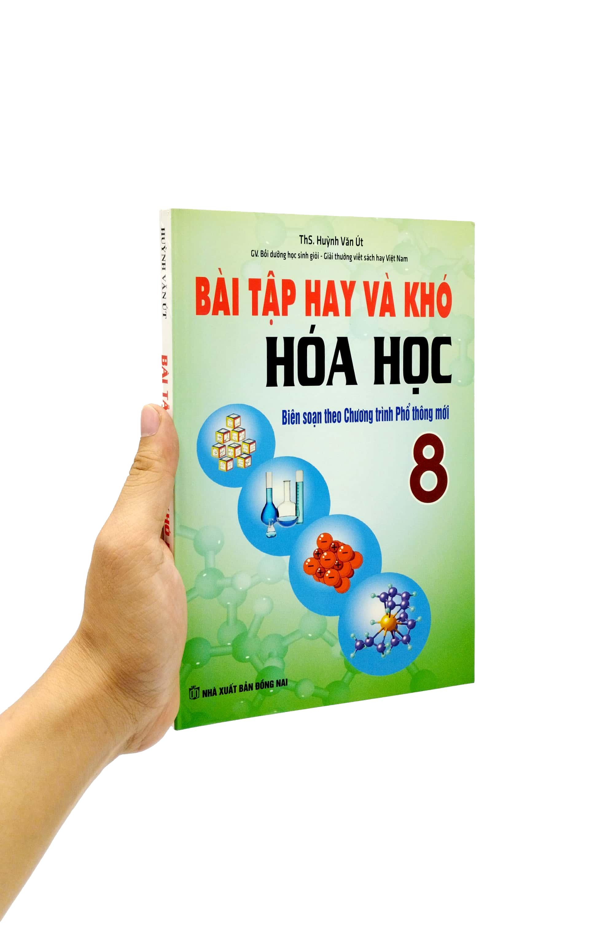 Bài Tập Hay Và Khó Hóa Học 8