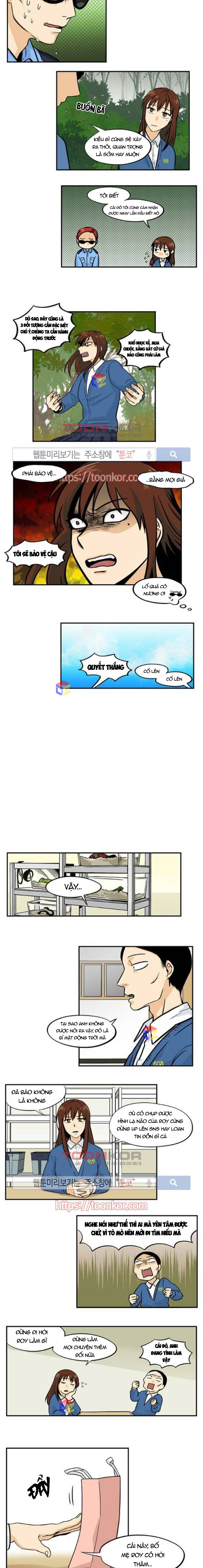 hàng xóm của tôi là rồng chapter 49 4