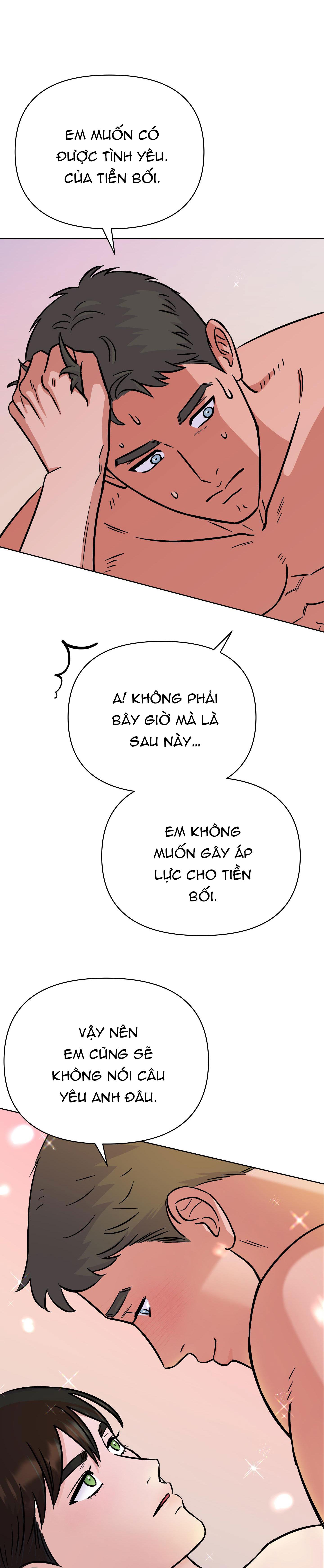 NGHIỆN CUỒNG CÔNG-BDSM CÙNG SẸC chapter 6.4