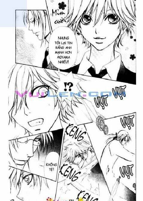 chàng quản gia của bé mei chapter 6 168