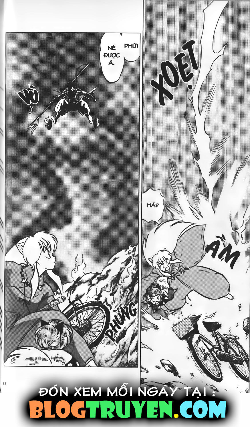 khuyển dạ xoa bản đẹp chapter 4.2 11