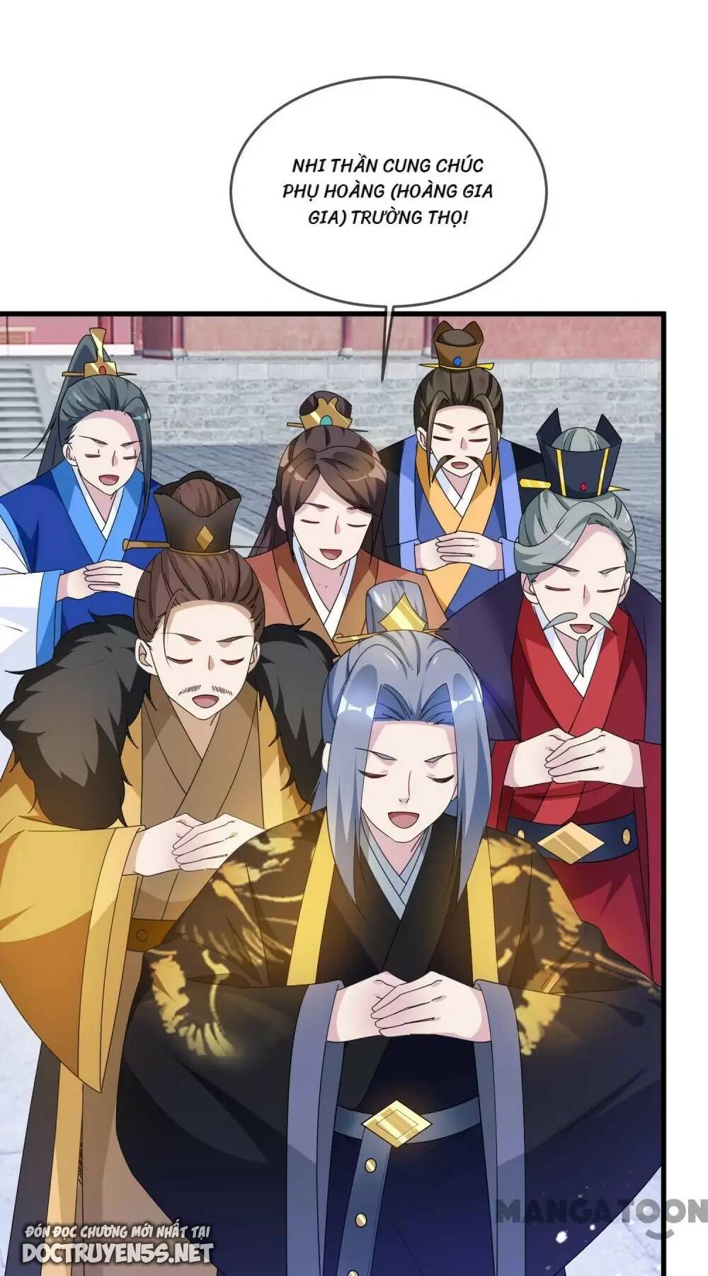 cực phẩm bại gia tử chapter 61 14