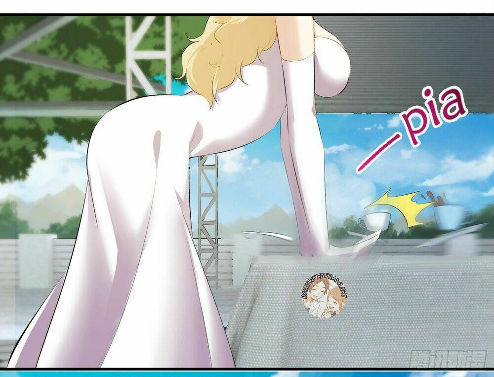 quái trộm thâu tâm chapter 8.1 14