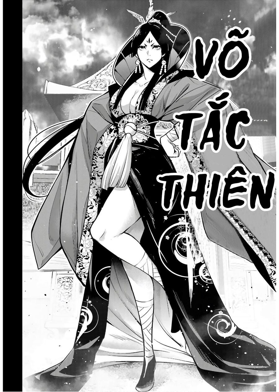 Majo Taisen - The War Of Greedy Witches Chapter 7 - Trang 8