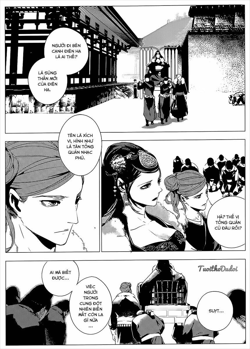 tạp tư lục chapter 1 45