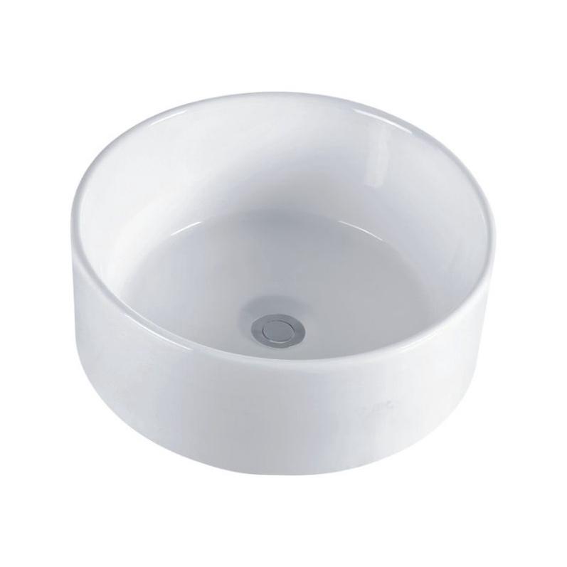 Chậu lavabo đặt bàn loại nhỏ 36x36