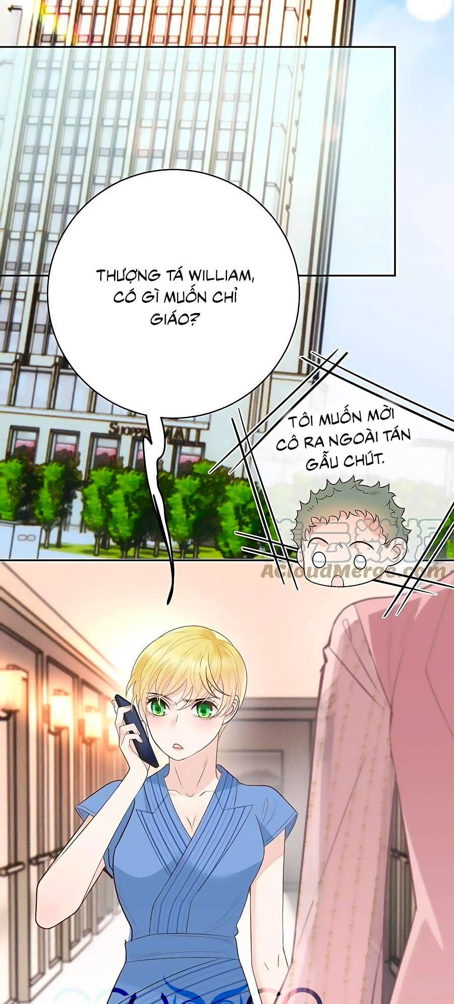 một vợ yêu, một bé con chapter 210 2