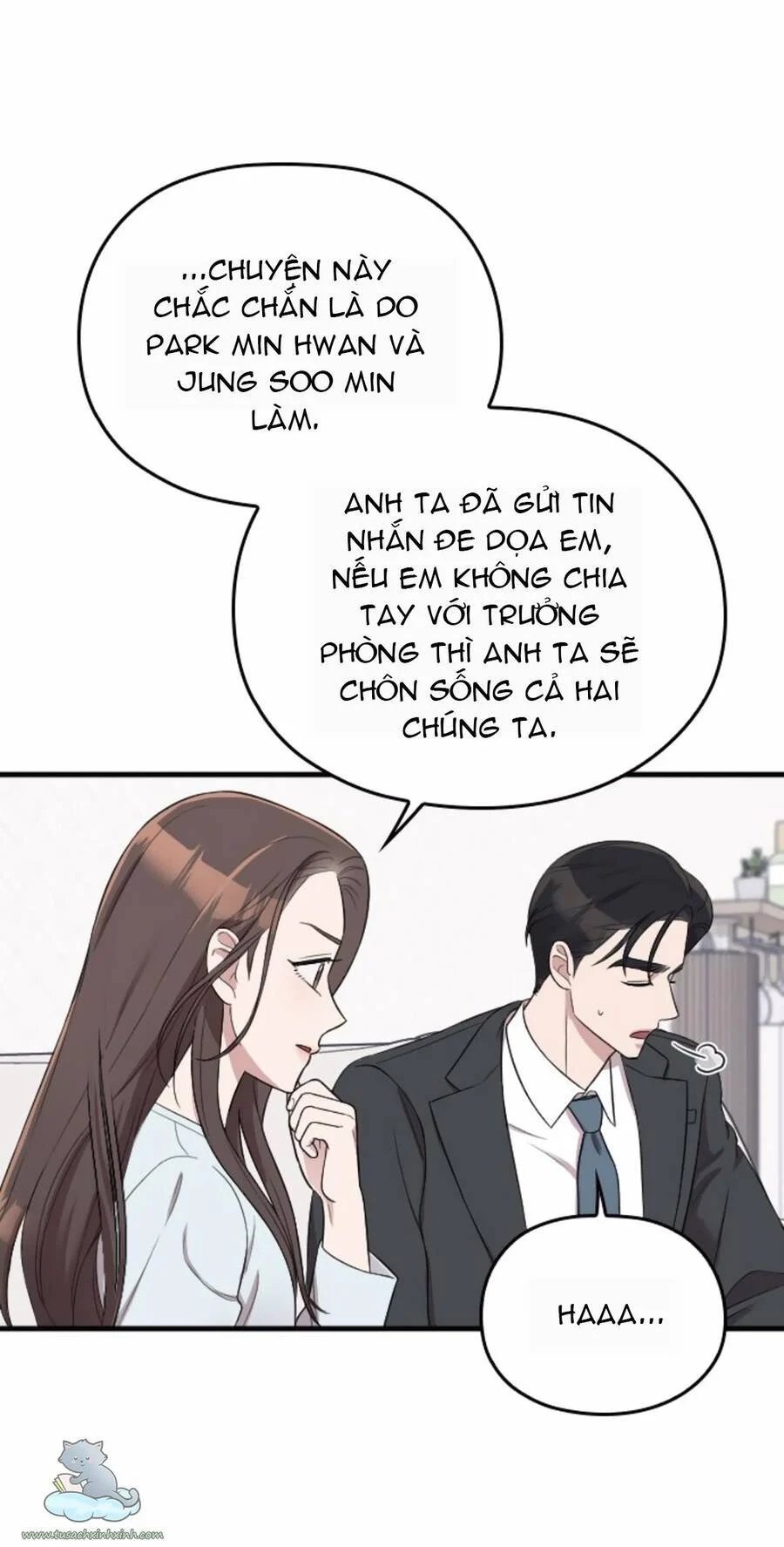 cô đi mà lấy chồng tôi chapter 35 29