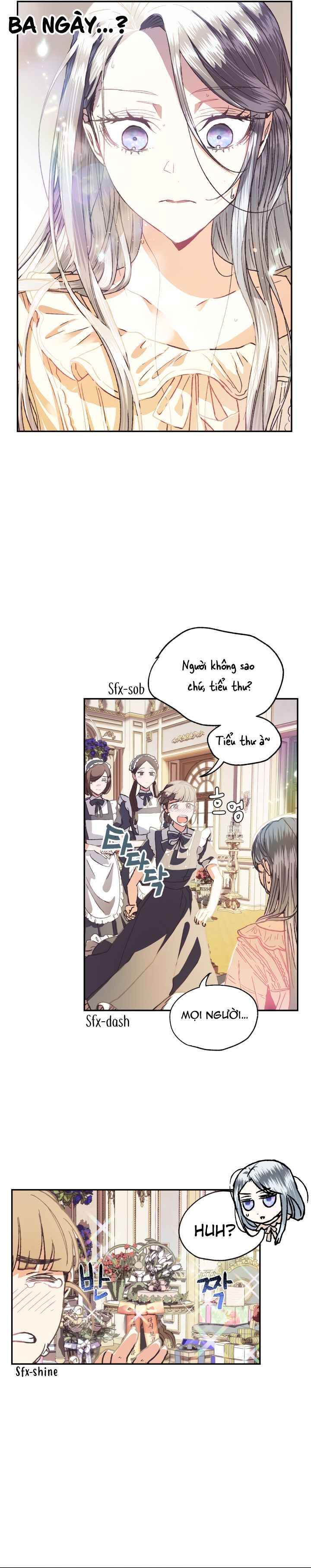 cha à, con không muốn kết hôn đâu chapter 5 7