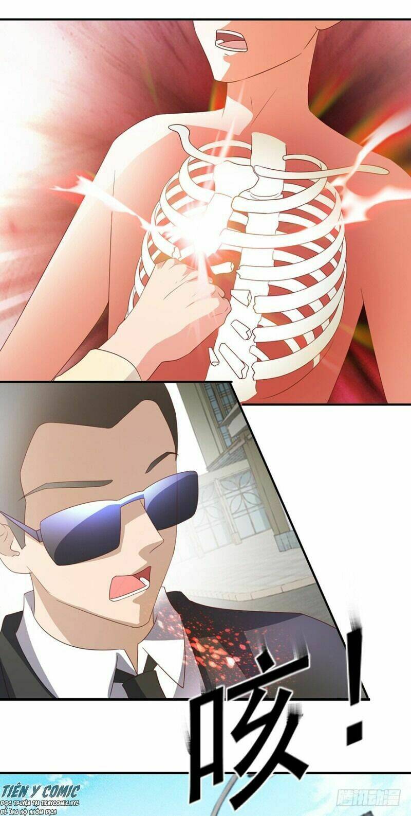 thấu thị tiên y chapter 114 21