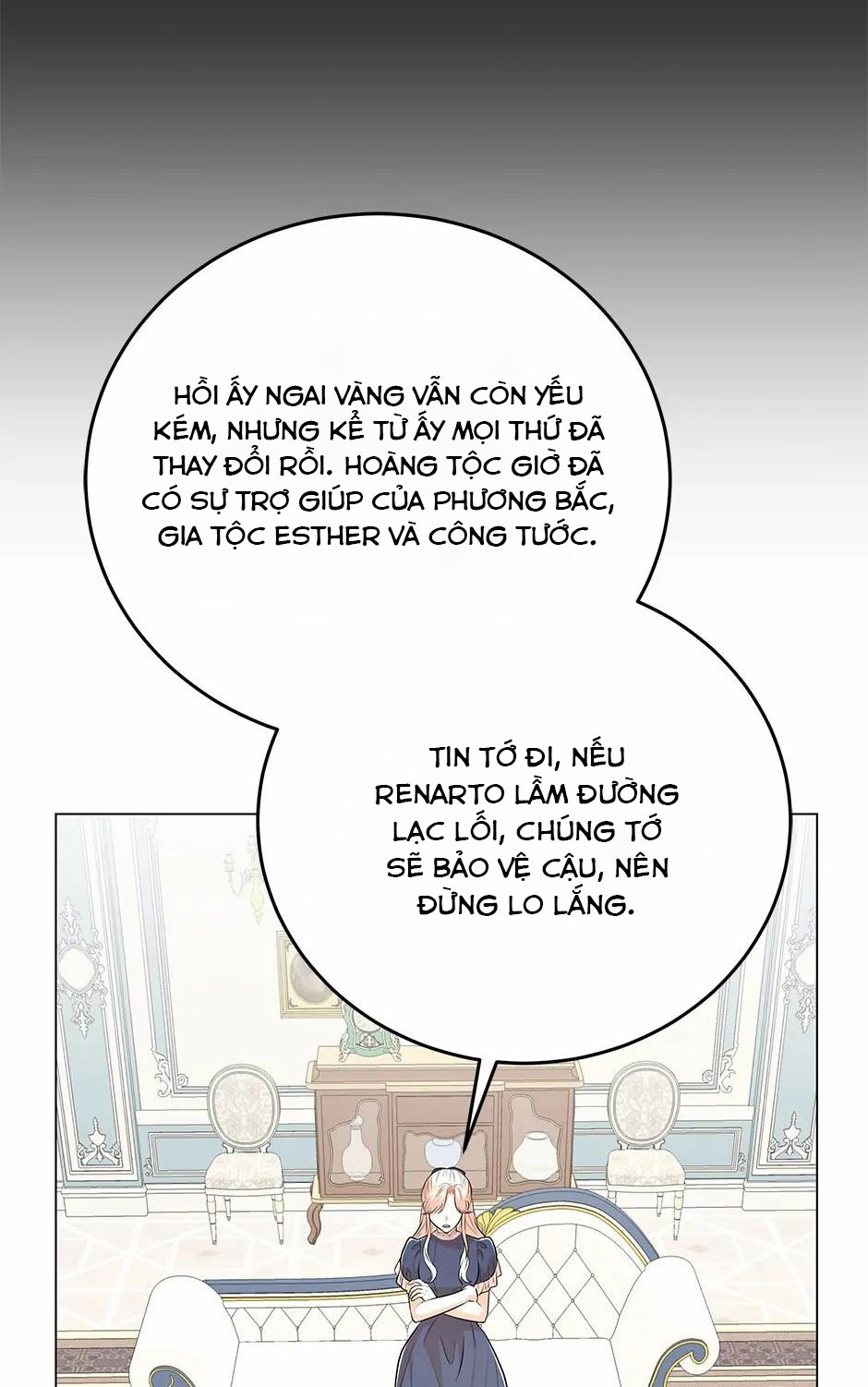 diễn vai ác nữ cũng thật khó khăn chapter 94 43