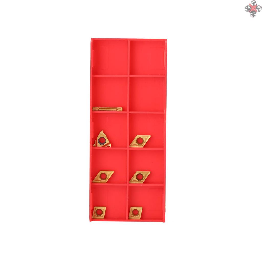 Set 21 Phụ Kiện Chèn 10mm Cho Máy Tiện