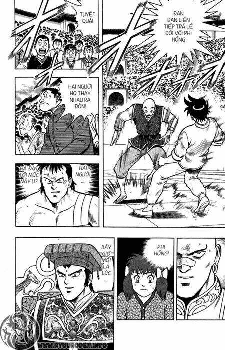 hoàng phi hồng phần 1 chapter 30 185