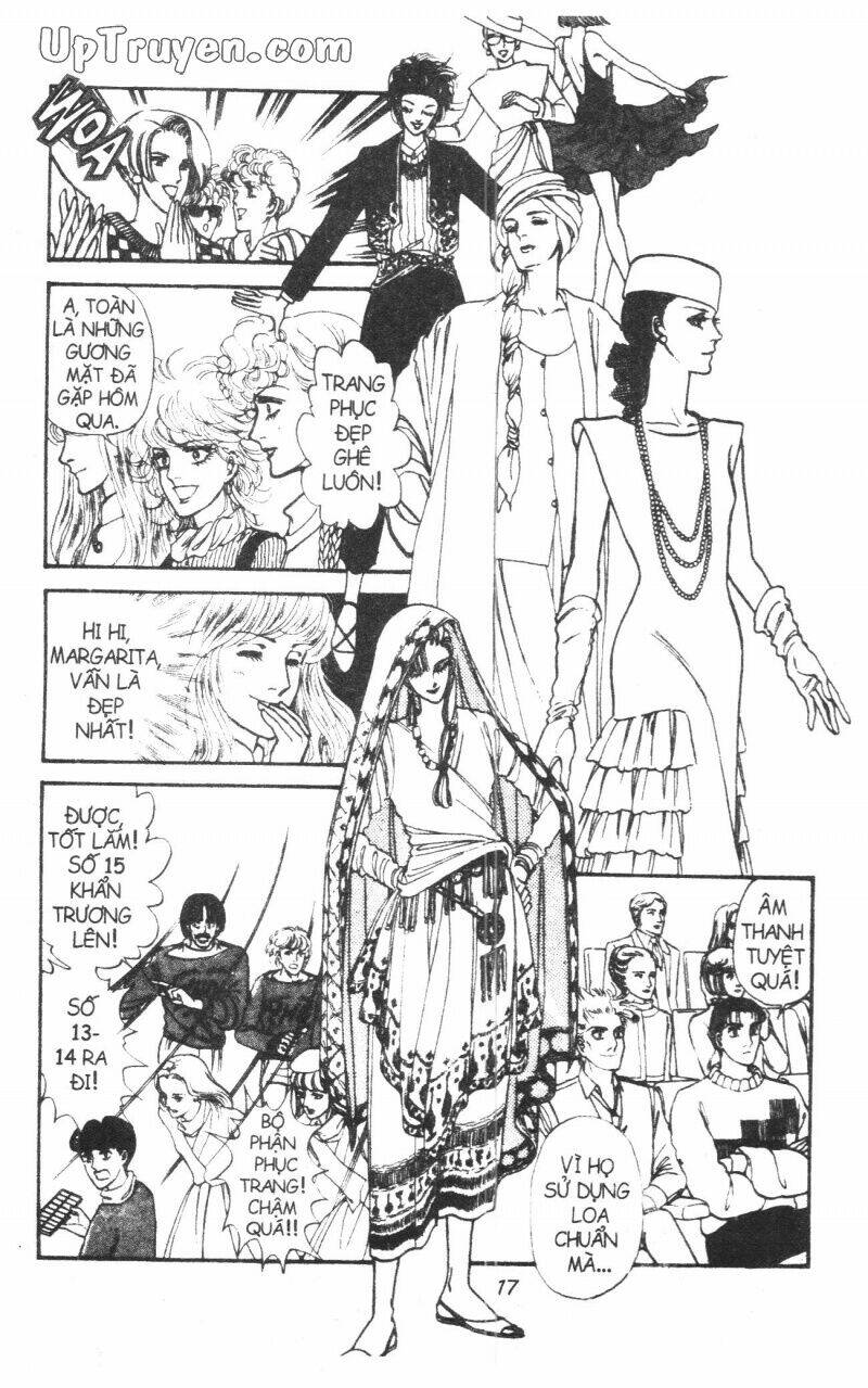 câu lạc bộ con nhà giàu chapter 4 18