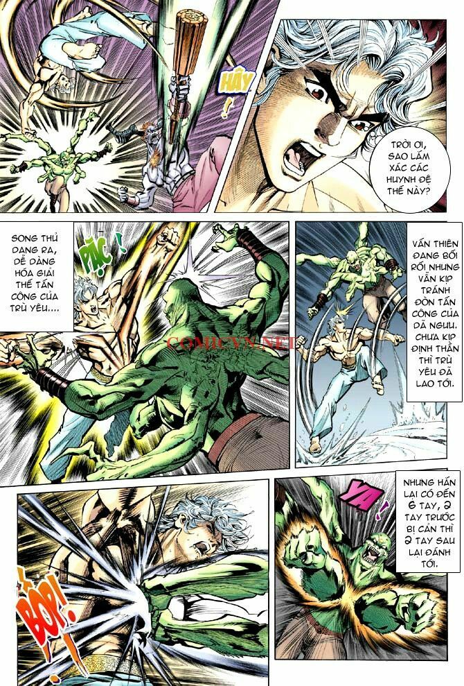 thần binh huyền kỳ i chapter 6 31