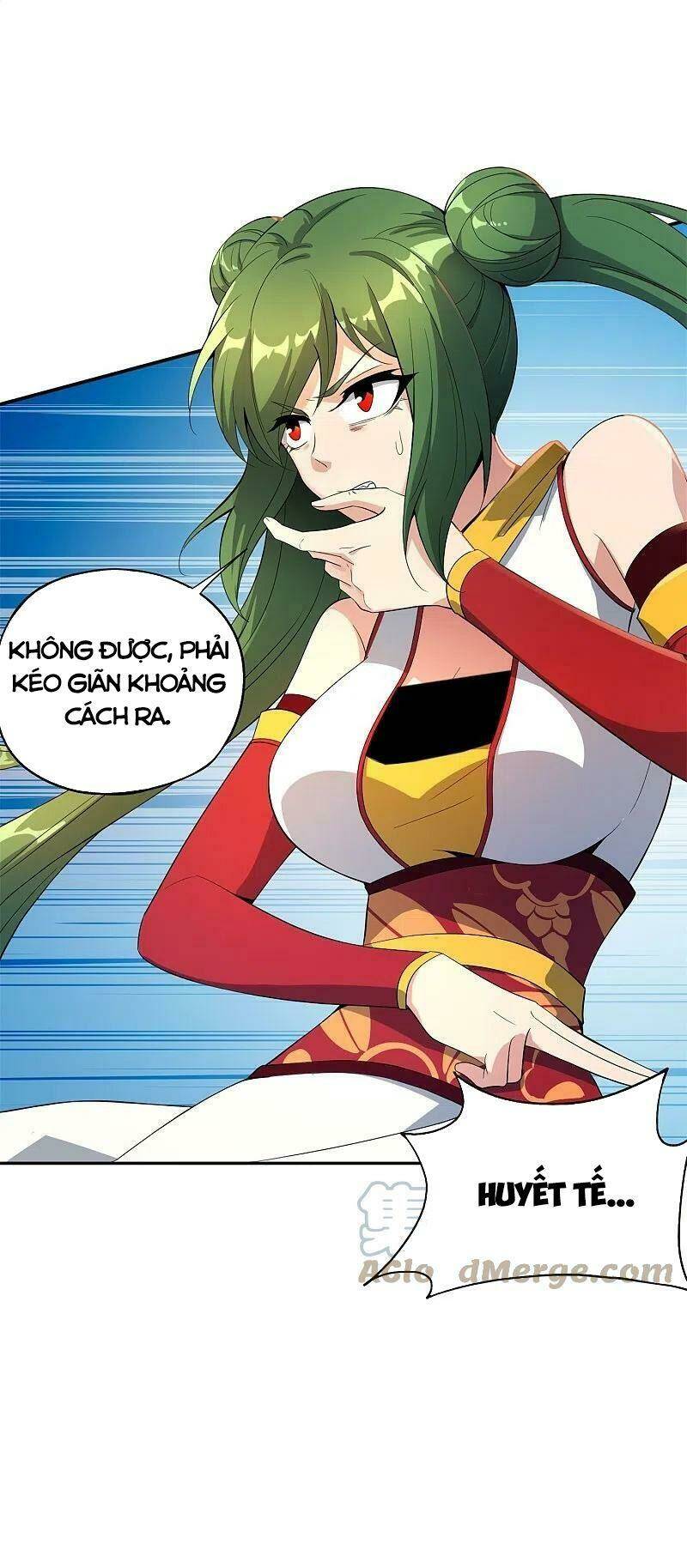 vòng bạn bè mạnh nhất của tiên giới chapter 182 15