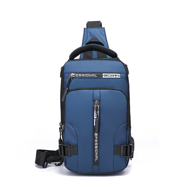 Ba Lô Nam Thời Trang 2021 Túi Ngực Nhỏ Túi Xách Tay Túi Xách Thời Trang Hàn Quốc Túi Ngực Túi Đeo Một Bên Vai Túi Đeo Chéo