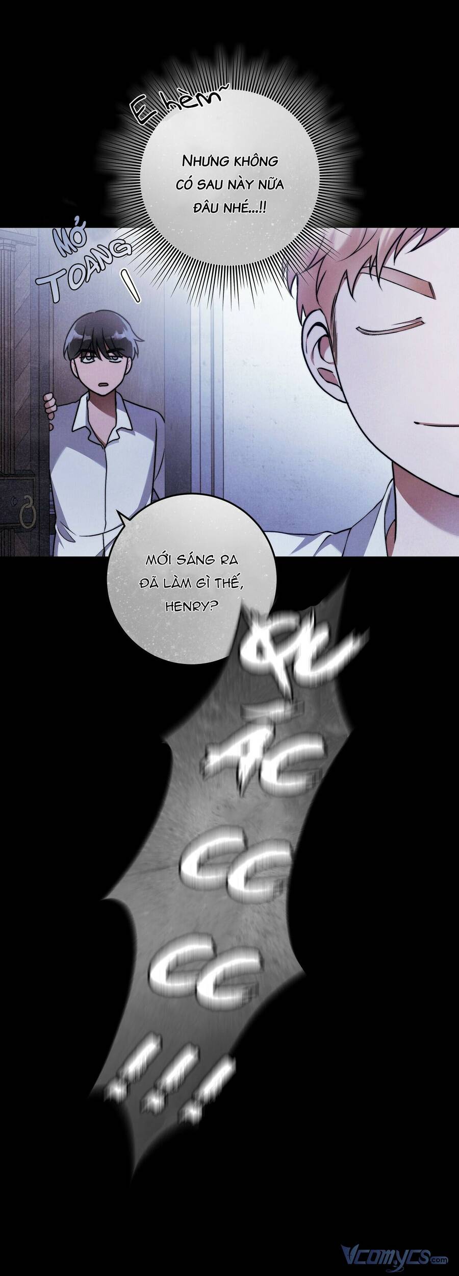 lời nói dối vĩnh cửu của người chapter 28 6