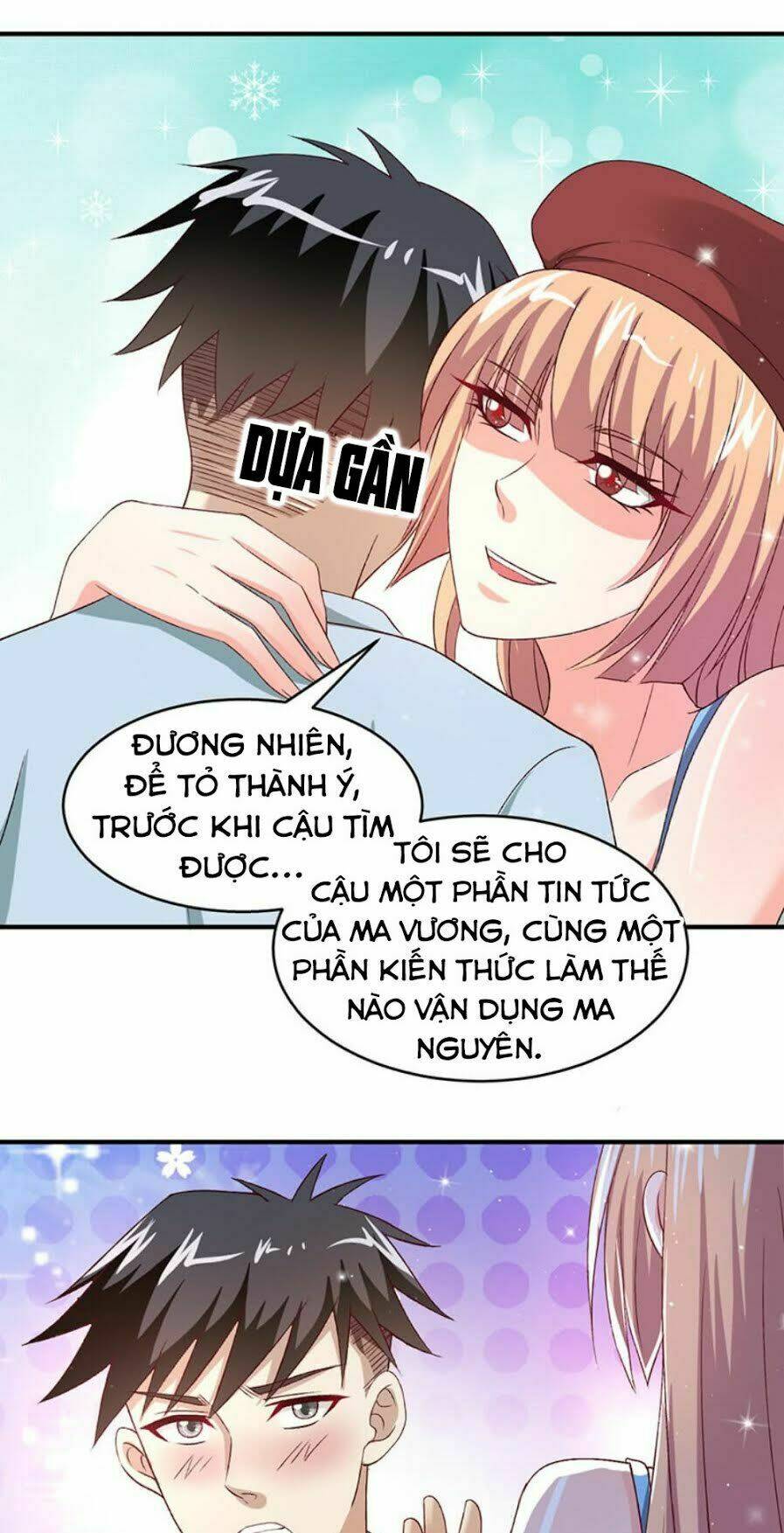 táng kiếm quyết chapter 15 20