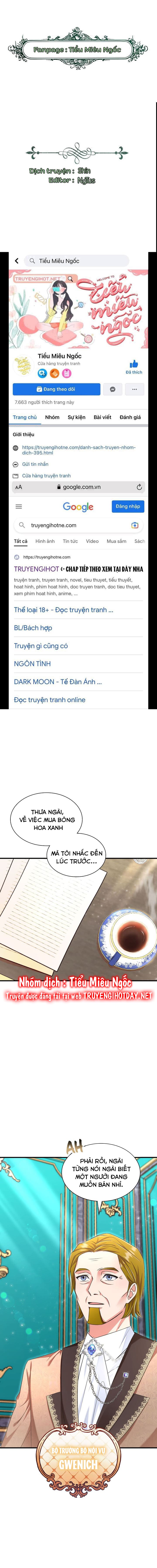 công lý của một ác nữ chapter 103 1