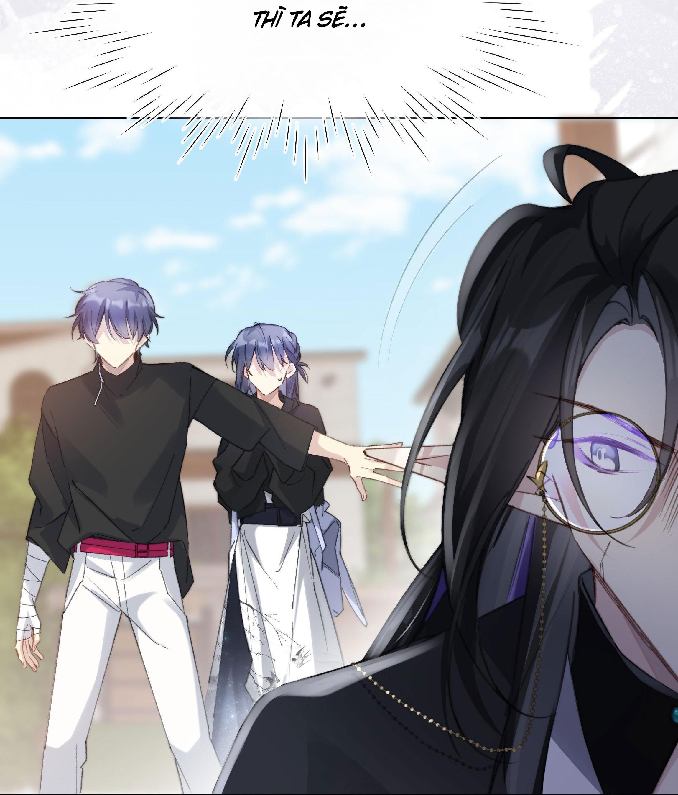 xuyên tới hiện đại lại đụng mặt kẻ thù truyền kiếp chapter 2 5