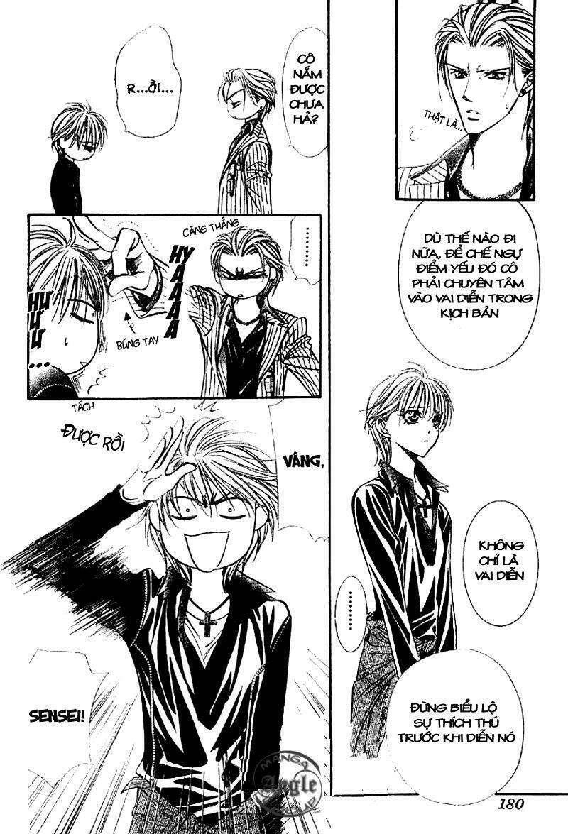 thử thách của kyouko chapter 109 15