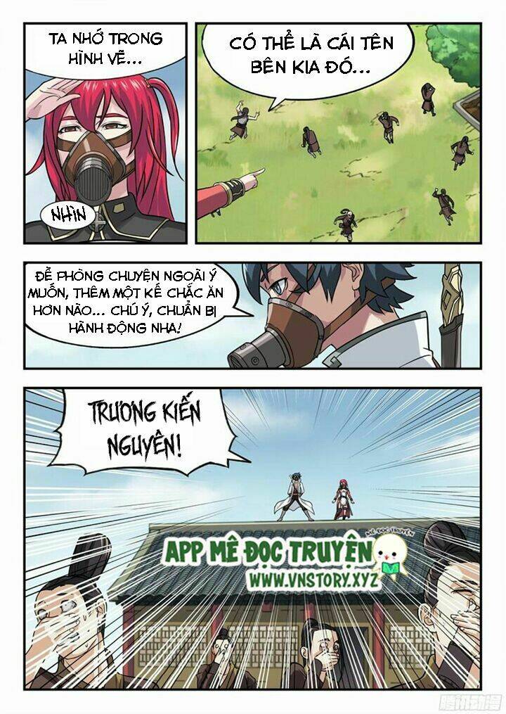 đại bảo kiếm của ta chapter 16 6