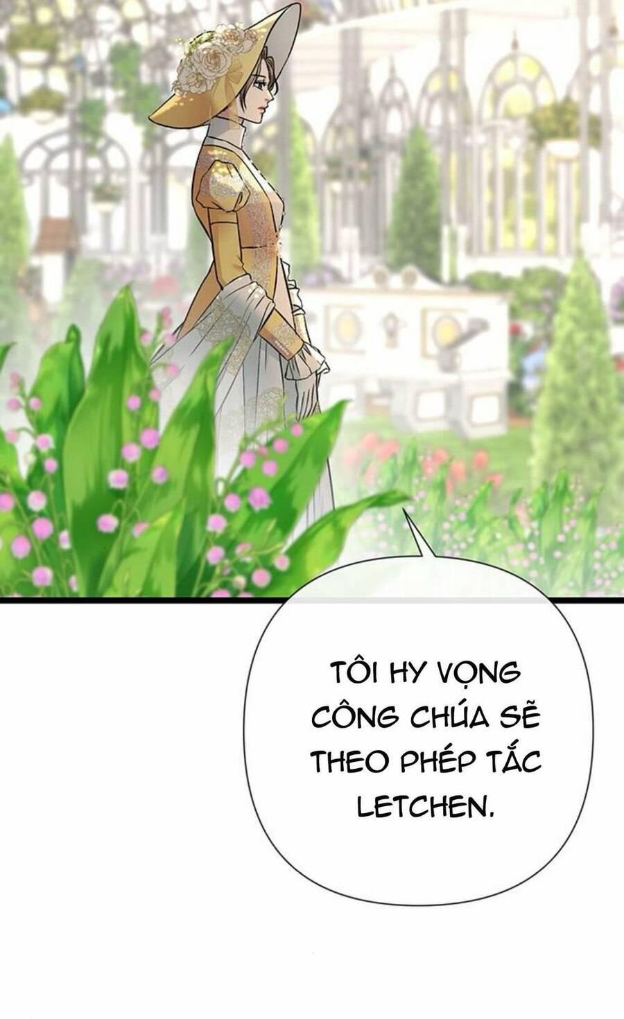 Hoàng Tử Rắc Rối chapter 50.2 18