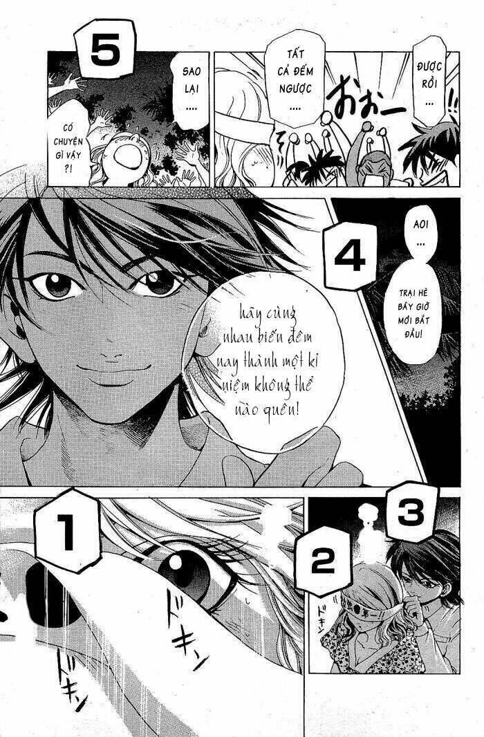 hammer session - thầy giáo tuyệt chiêu chapter 70 3