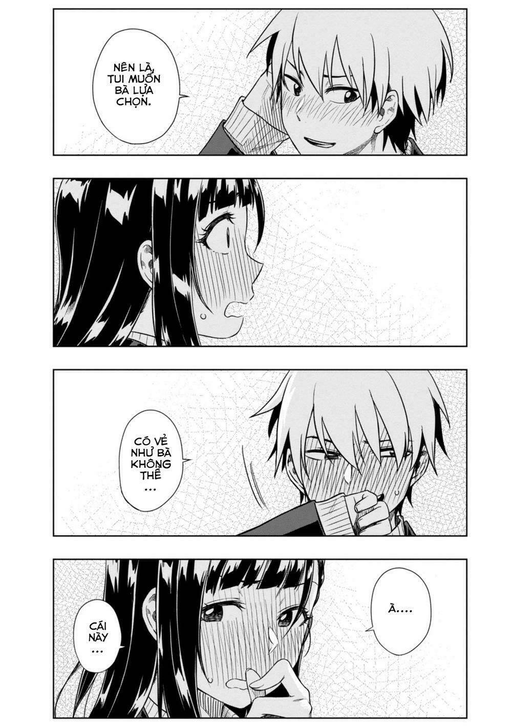 yêu vô điều kiện (mata, kataomou) chapter 4 27