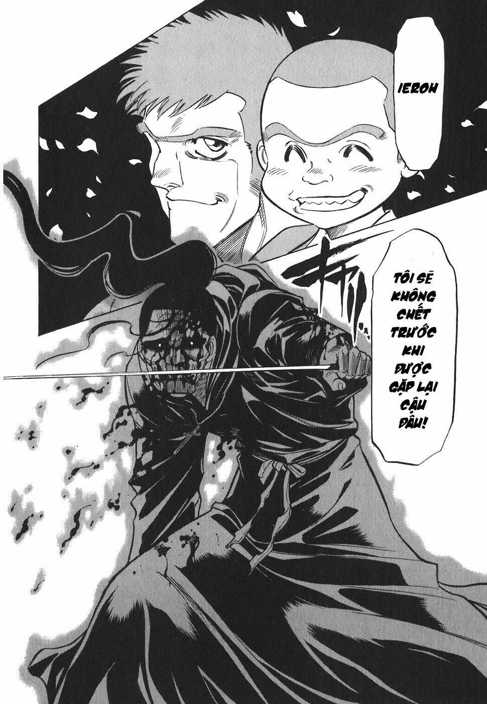 red living on the edge - người da đỏ lang thang chapter 135 26