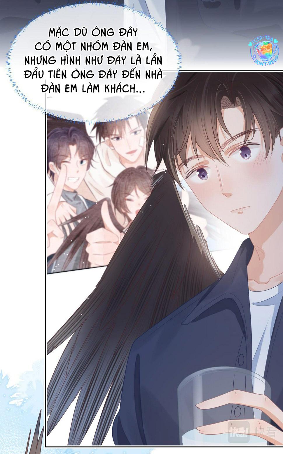 [ss2] một ngụm ăn cả thỏ con chapter 22 14