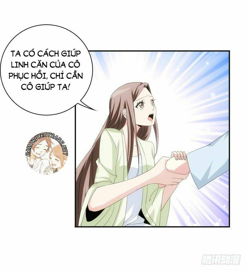 yêu phi bám lấy không buông chapter 11 15