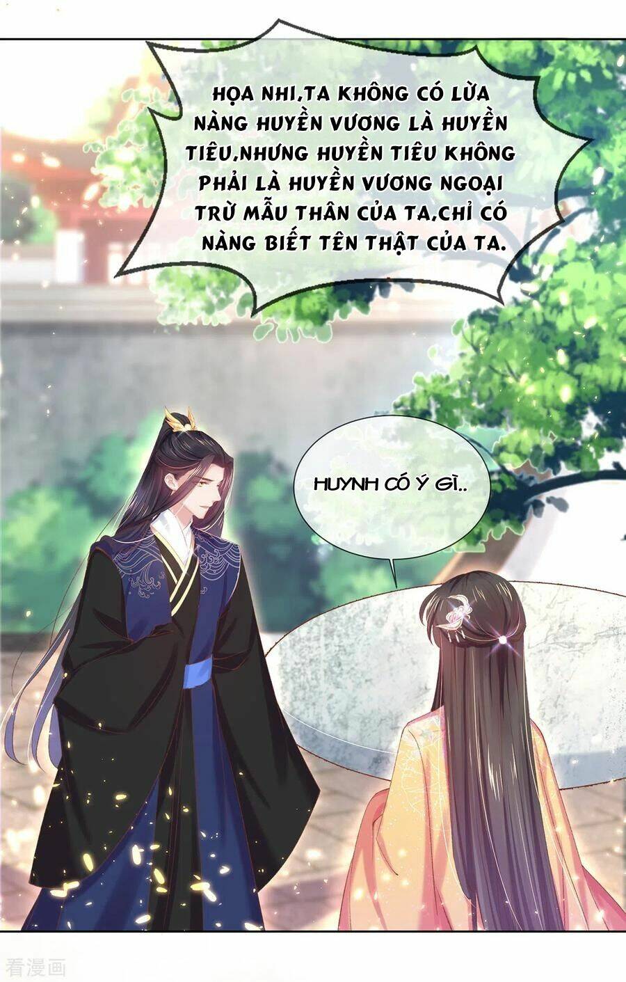 thị huyết y phi chapter 115 15