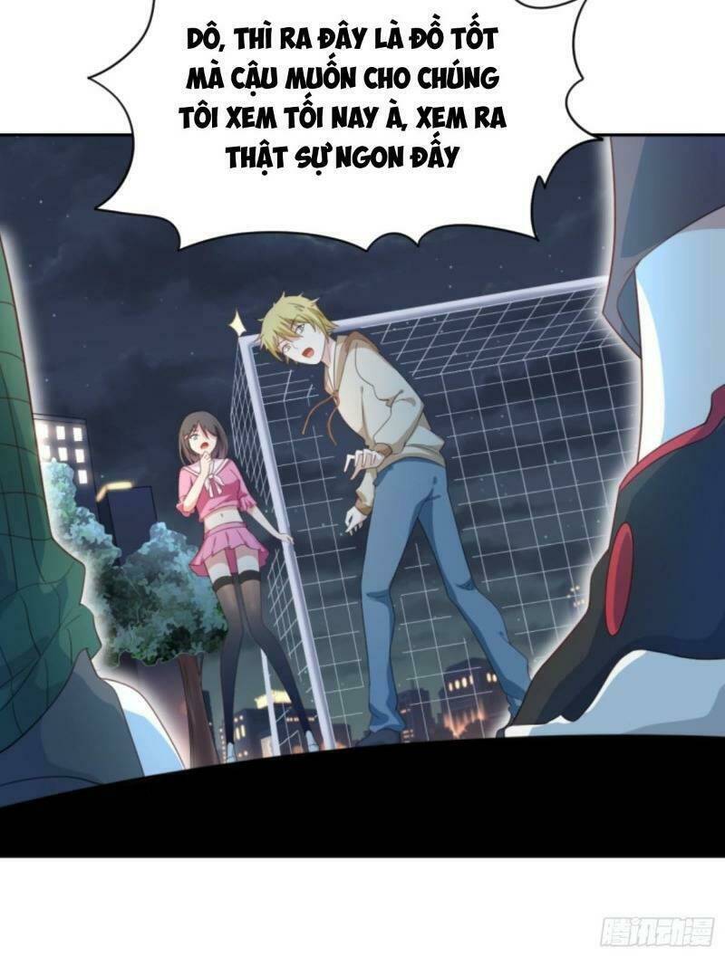 ta làm phản phái ở trong truyện harem chapter 3 18