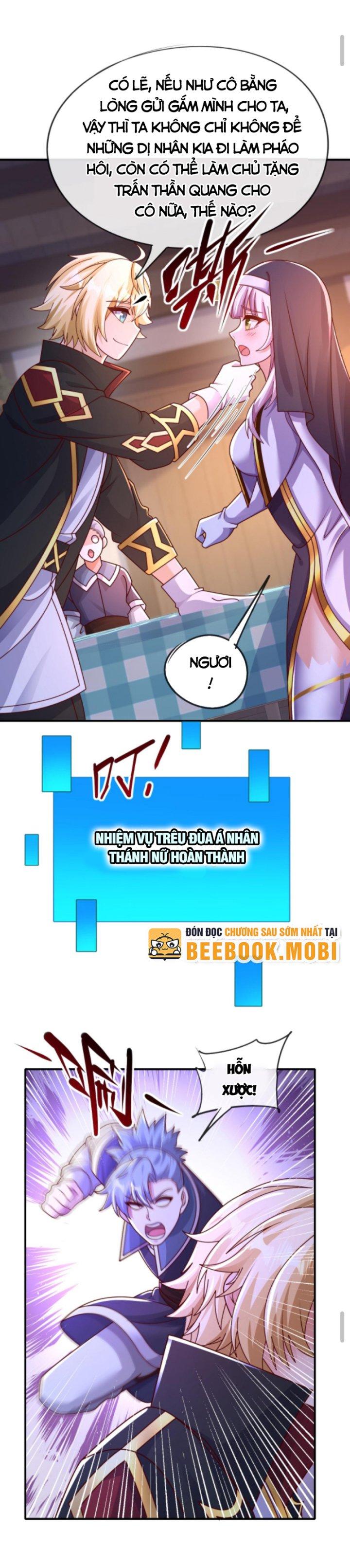 người chơi và nhân vật chính đều muốn làm hại ta chapter 22 11
