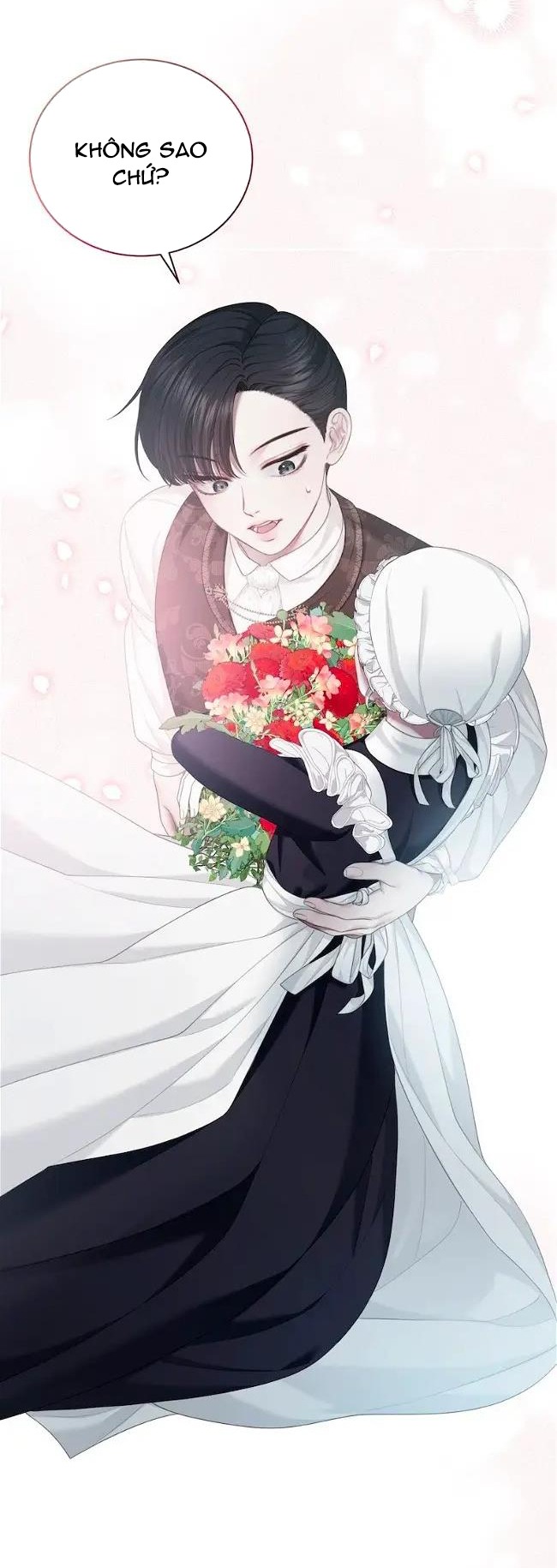 nữ hầu muốn đình công chapter 9.1 14